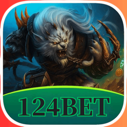 Imagem promocional da 124BET mostrando a plataforma e suas vantagens