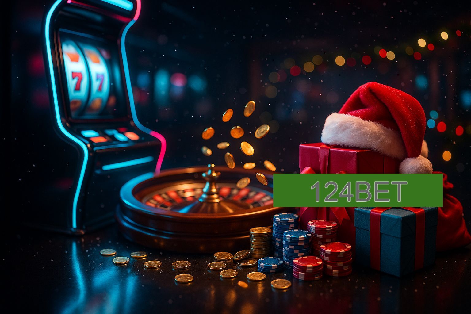 Benefícios do 124BET