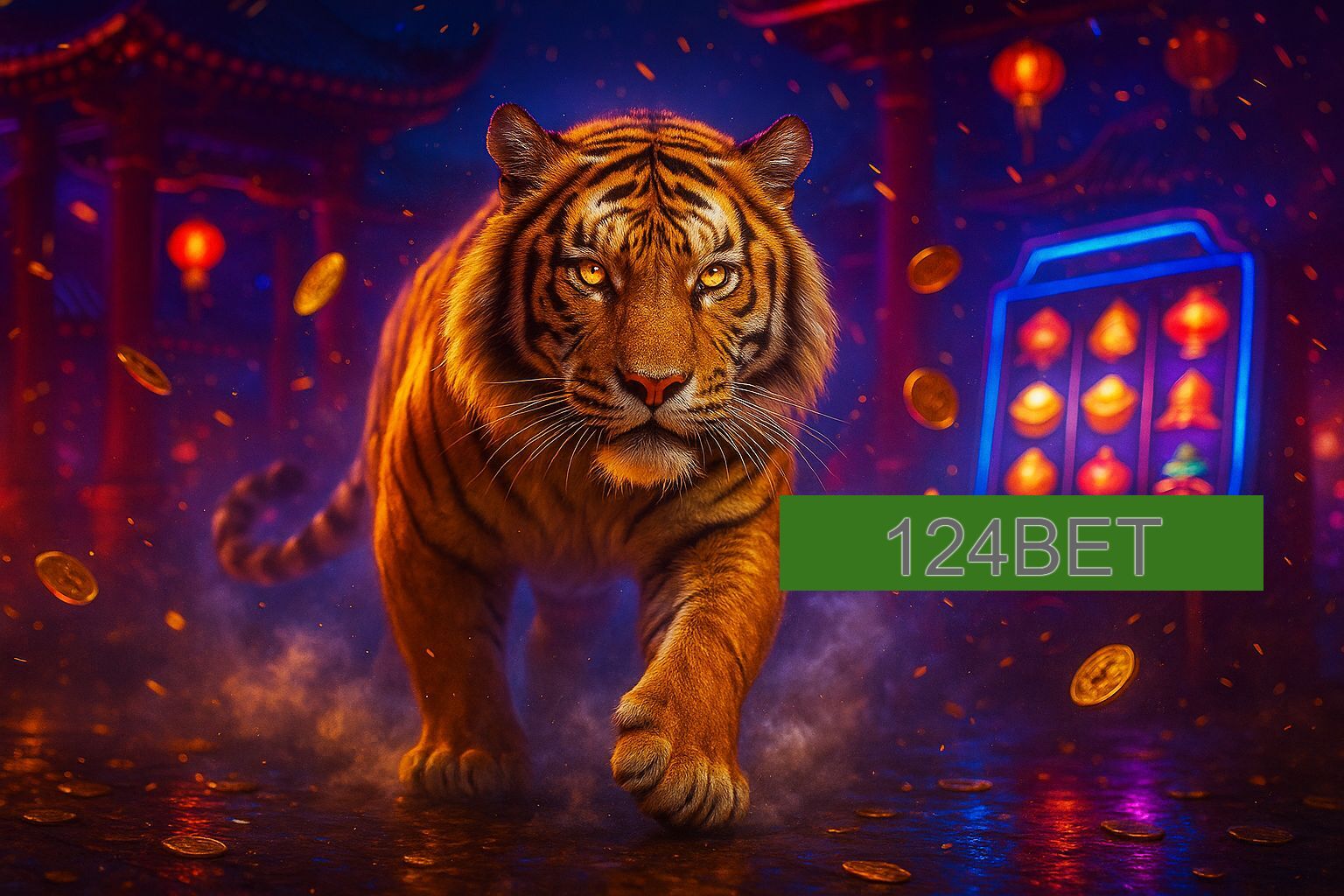 Características do Fortune Tiger